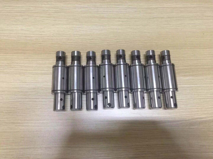 機(jī)械零部件加工01